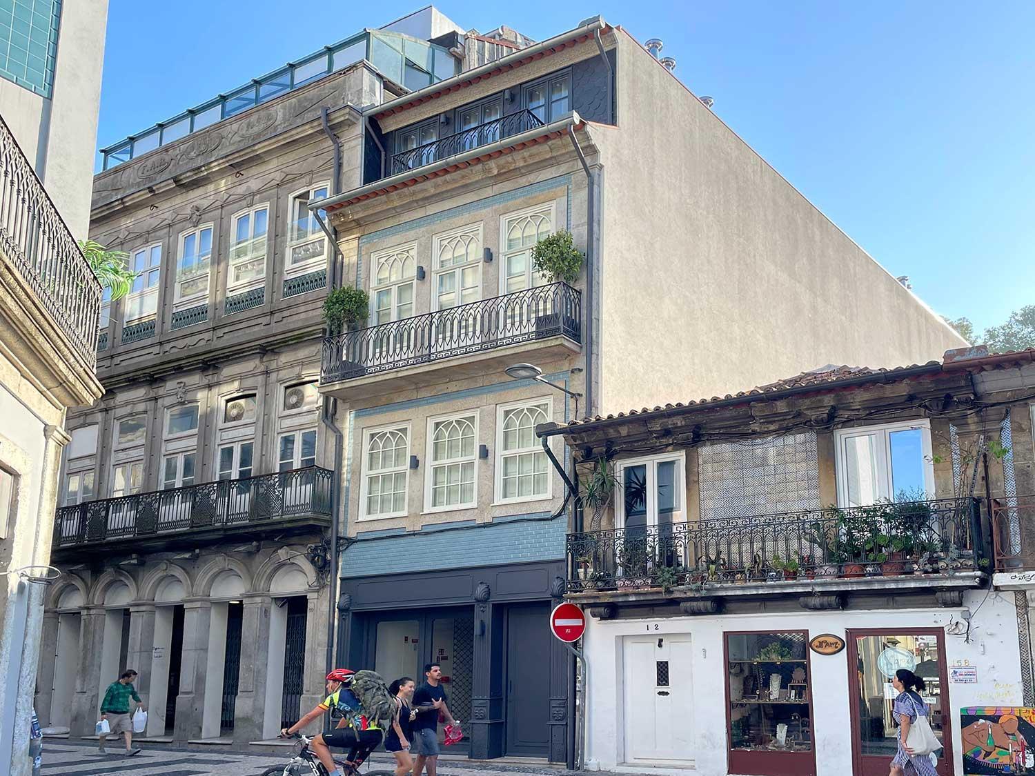 Essencia Portuense Studios 포르투 외부 사진